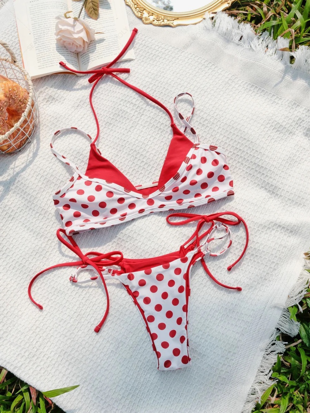 Double Lined Bikini
